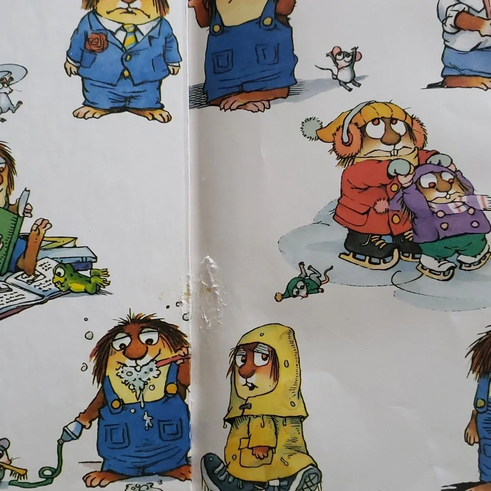 Children's Book- Little Critter 